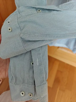 Camisa Pedro del Hierro Hombre