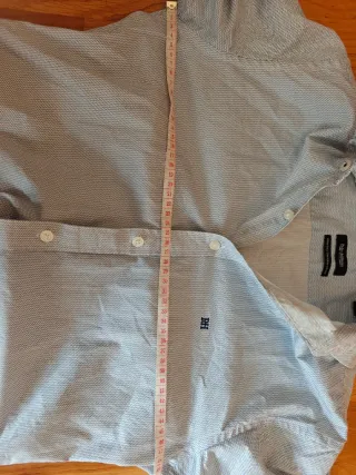 Camisa Pedro del Hierro Hombre