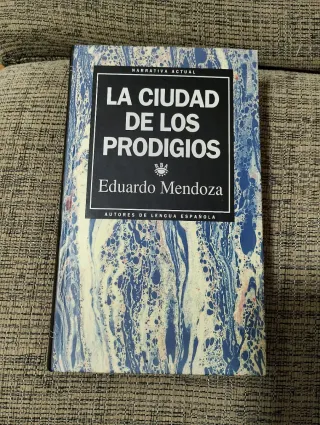 La ciudad de los prodigios