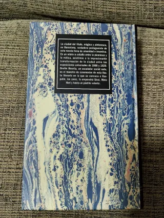 La ciudad de los prodigios