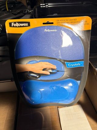 Alfombrilla Fellowes Gel Nueva