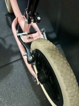 Bicicleta sin pedales Runride 900 (12)