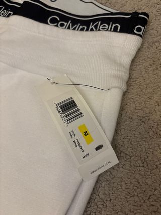 Chándal corto Calvin Klein