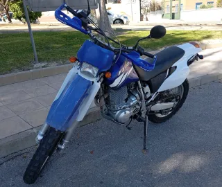 Yamaha TTR 600