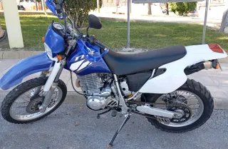 Yamaha TTR 600