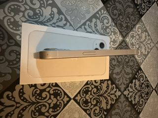 iPhone 13 Argento/Bianco