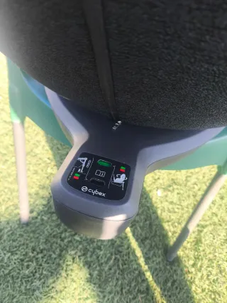 Silla Coche Cybex Sirona Platinum