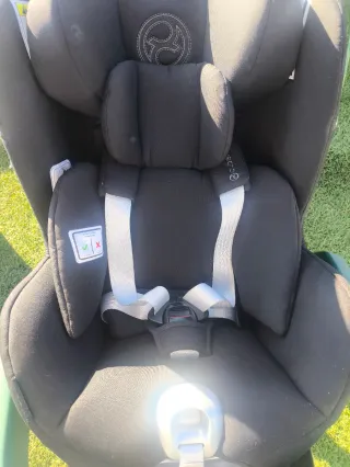 Silla Coche Cybex Sirona Platinum