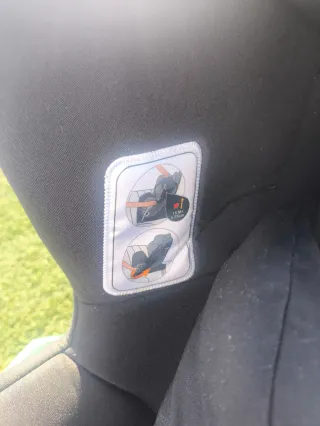 Silla Coche Cybex Sirona Platinum