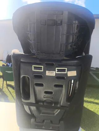 Silla Coche Cybex Sirona Platinum