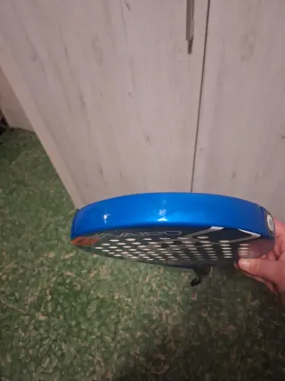 Raqueta pádel Vairo 5.1 Cover