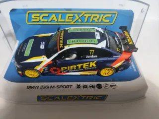 Scalextric BMW 330i M-Sport