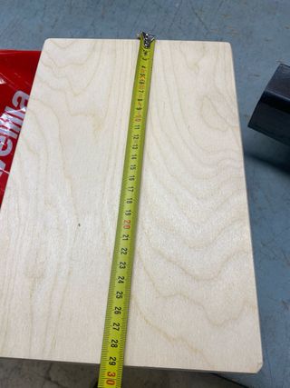 Caixa Decorativa Madeira Grande