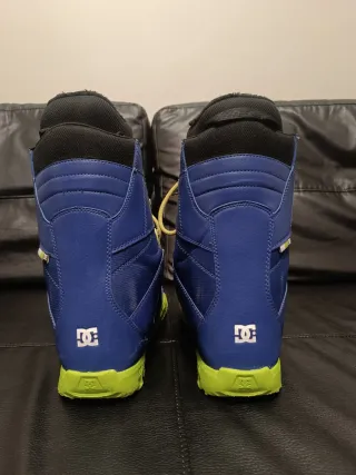 Botas DC Shoes Talla 43
