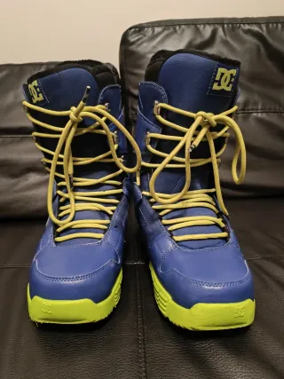Botas DC Shoes Talla 43