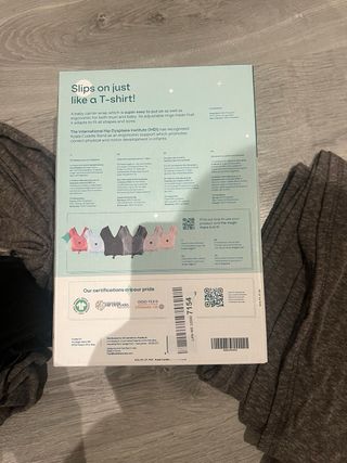 Fular Koala Babycare Cuddle Band 9kg