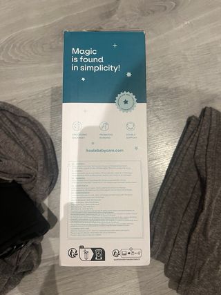 Fular Koala Babycare Cuddle Band 9kg