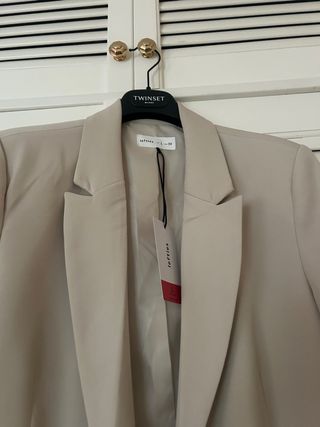 Blazer beige