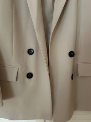 Blazer beige