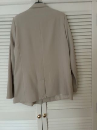 Blazer beige