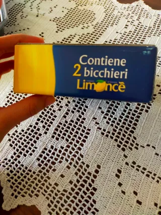 Set bicchierini Limoncé vintage