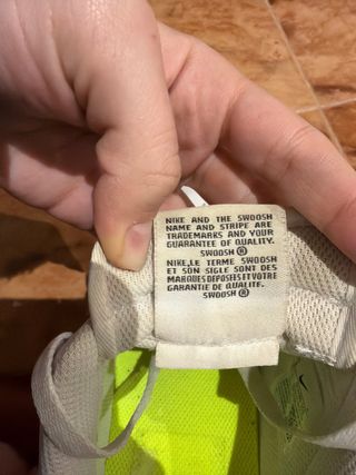 Nike Air Force 1 Blancas Originales