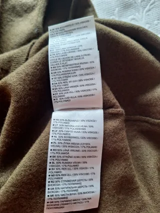 Jersey de lana Marc O'Polo