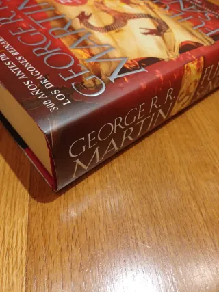 Fuego y Sangre (Canción de hielo y fuego): 300 ...