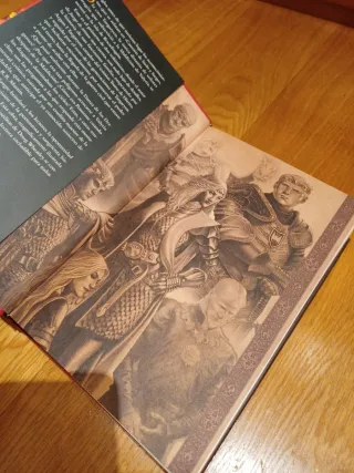 Fuego y Sangre (Canción de hielo y fuego): 300 ...