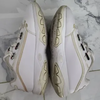 Zapatillas Fila Blancas