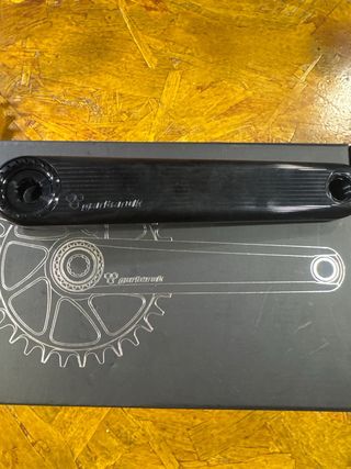 Pedaleiro Garbaruk Alumínio