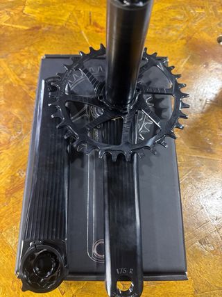 Pedaleiro Garbaruk Alumínio