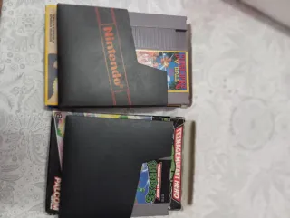 Consola Nintendo 8 bits Original