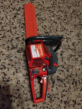 Motosierra Anova MG5252 2.6HP aun con garantía