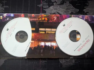 Dream Theater Live at Budokan CD