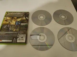 Lost Odyssey Xbox 360 RPG