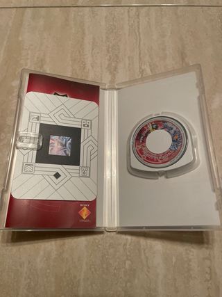 Pack Invizimals PSP Trilogía + Cámara PSP