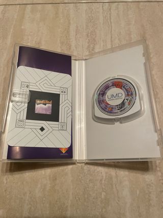 Pack Invizimals PSP Trilogía + Cámara PSP