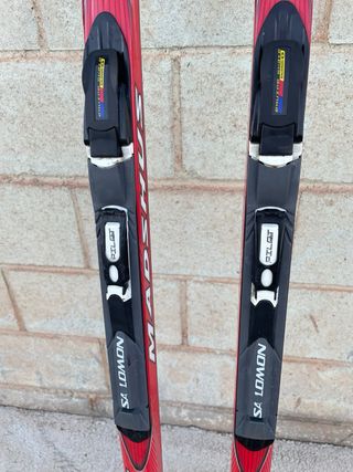 Esquís de patinador Madshus