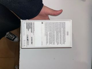 Scatola originale per iPhone XR