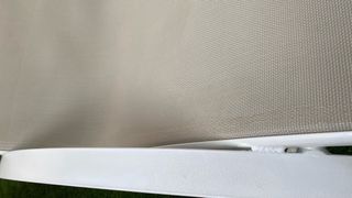 Tumbona Sillas Hamaca Terraza Piscina Blancas