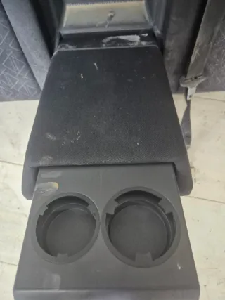 Consola Central trasera Mercedes C W203