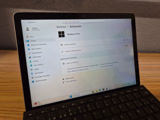 Ordenador portátil Surface Go 2