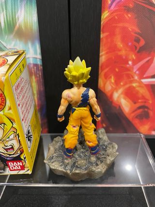 Figura Goku Dragon Ball Z Vol. 1 Colección