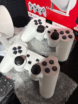 Proyector Inalámbrico 2.4G con Juegos