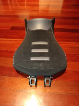 Asiento Moto BMW GS