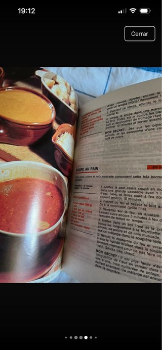 La bonne cuisine française (French Edition)