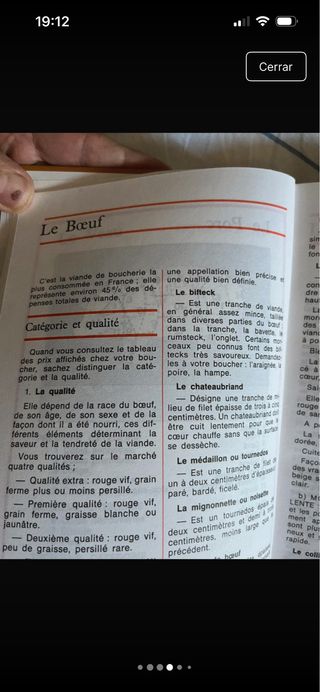 La bonne cuisine française (French Edition)