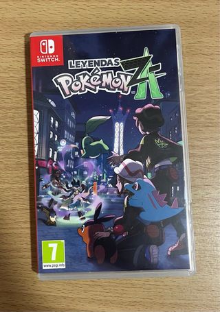 Juegos Nintendo Switch