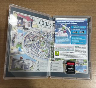 Juegos Nintendo Switch